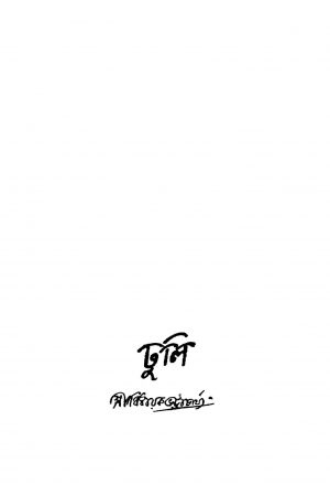 Dhuli [Ed. 1] by Bidhayak Bhattacharya - বিধায়ক ভট্টাচার্য